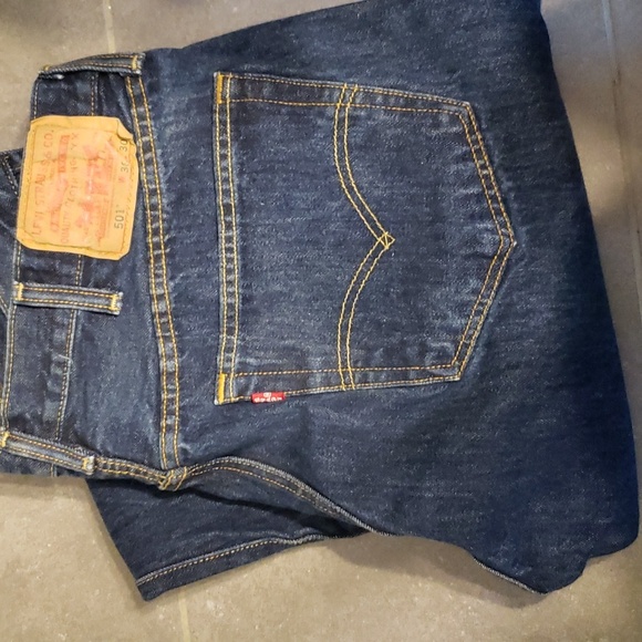 Men's 501 jeans - Picture 11 of 11